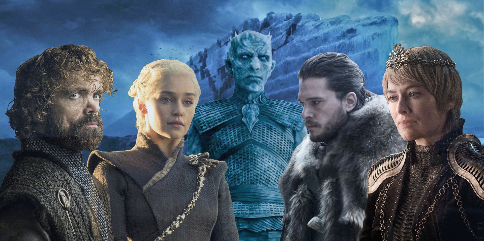 Trò chơi vương quyền Game of Thrones mùa 8 tập 4: Jon Snow thất thủ, Mẹ Rồng cay cú